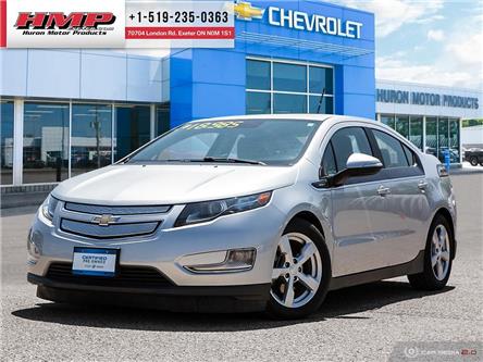 2013 Chevrolet Volt Base (Stk: 72752) in Exeter - Image 1 of 27