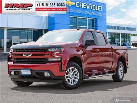 2022 Chevrolet Silverado 1500 LTD RST (Stk: 92964) in Exeter - Image 1 of 27