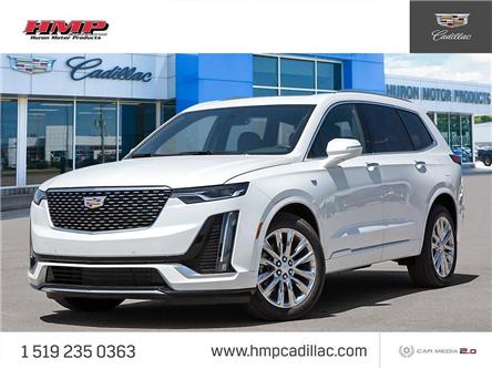 2023 Cadillac XT6 Premium Luxury (Stk: 96597) in Exeter - Image 1 of 30
