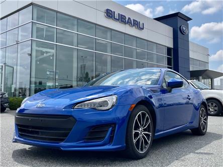 2018 Subaru BRZ Base (Stk: SB153) in Surrey - Image 1 of 23