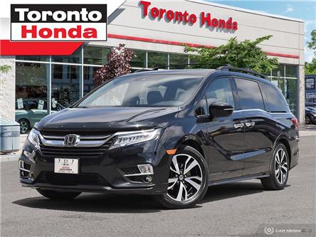 2019 Honda Odyssey Touring (Stk: H44504T) in Toronto - Image 1 of 29