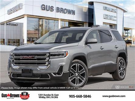 2023 GMC Acadia SLT (Stk: Z224861) in WHITBY - Image 1 of 23