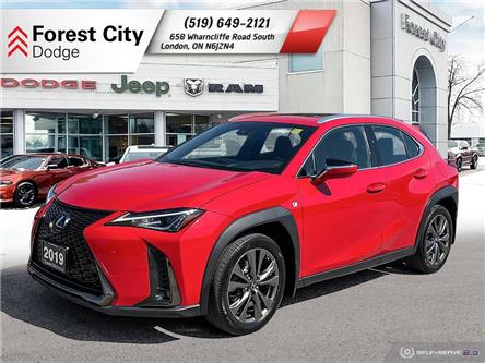 2019 Lexus UX 200 Base (Stk: 22-G018B) in London - Image 1 of 32