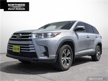 2019 Toyota Highlander LE (Stk: P7503) in Sault Ste. Marie - Image 1 of 23