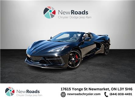 2023 Chevrolet Corvette Stingray (Stk: 26752P) in Newmarket - Image 1 of 31