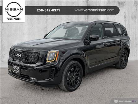 2022 Kia Telluride Nightsky (Stk: U255330) in Vernon - Image 1 of 34