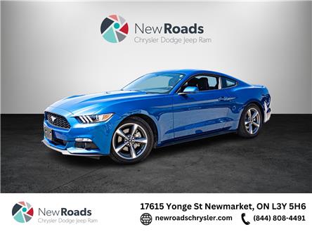 2017 Ford Mustang V6 (Stk: 26749P) in Newmarket - Image 1 of 19