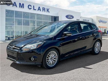 2013 Ford Focus Titanium (Stk: P5752) in Olds - Image 1 of 4