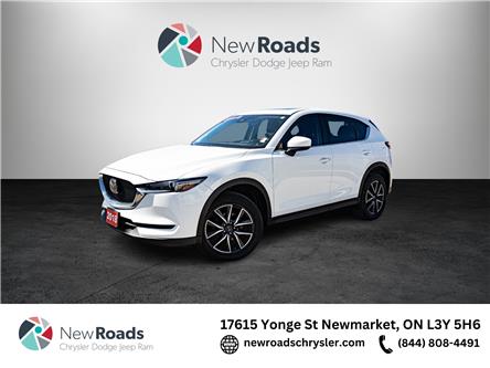 2018 Mazda CX-5 GT (Stk: 26687T) in Newmarket - Image 1 of 29
