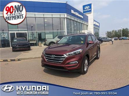 2018 Hyundai Tucson  (Stk: 31599A) in Edmonton - Image 1 of 21