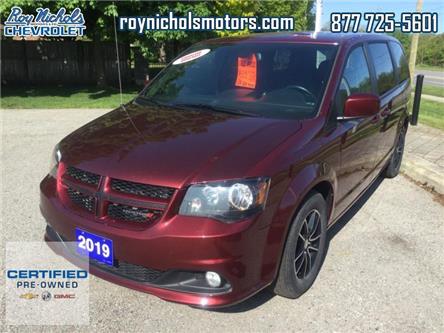2019 Dodge Grand Caravan GT (Stk: p7112) in Courtice - Image 1 of 15