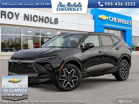 2023 Chevrolet Blazer RS (Stk: Z288) in Courtice - Image 1 of 23