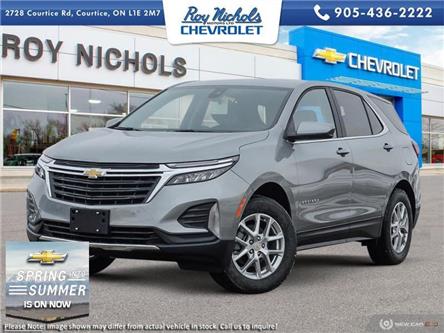 2023 Chevrolet Equinox LT (Stk: Z285) in Courtice - Image 1 of 21