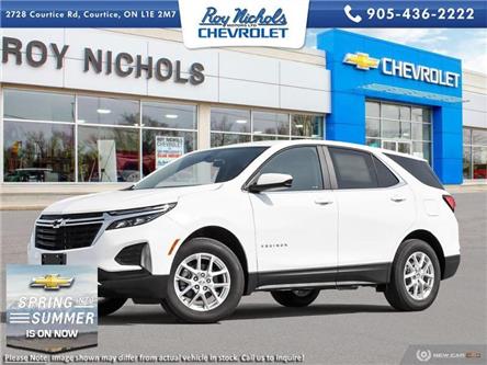 2023 Chevrolet Equinox LT (Stk: Z279) in Courtice - Image 1 of 22