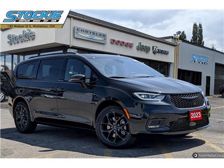 2023 Chrysler Pacifica Limited (Stk: 41156) in Waterloo - Image 1 of 19