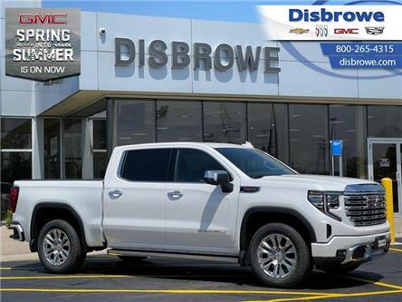 2023 GMC Sierra 1500 Denali (Stk: 77755) in St. Thomas - Image 1 of 34
