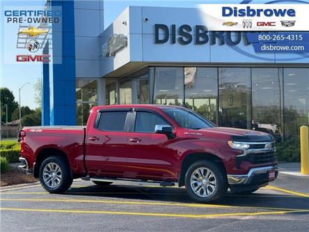 2022 Chevrolet Silverado 1500 LT (Stk: 78482) in St. Thomas - Image 1 of 26