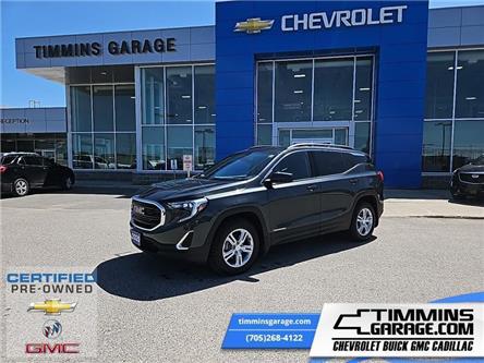 2020 GMC Terrain SLE (Stk: P23371A) in Timmins - Image 1 of 17
