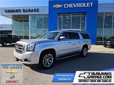 2019 GMC Yukon XL SLT (Stk: P23210A) in Timmins - Image 1 of 17