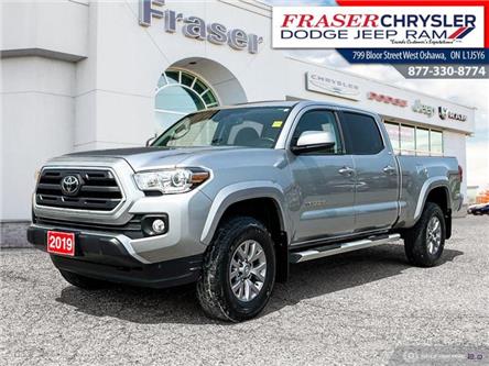 2019 Toyota Tacoma SR5 V6 (Stk: N0520A) in Oshawa - Image 1 of 25