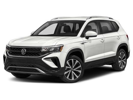 2023 Volkswagen Taos Comfortline (Stk: O01296) in Kingston - Image 1 of 11