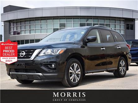2020 Nissan Pathfinder SV Tech (Stk: 6096) in Winnipeg - Image 1 of 24