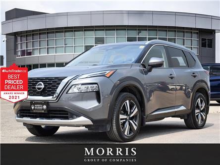 2022 Nissan Rogue Platinum (Stk: 6158) in Winnipeg - Image 1 of 25