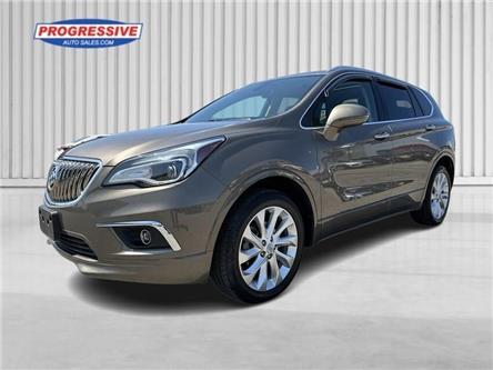 2016 Buick Envision  (Stk: GD188169T) in Sarnia - Image 1 of 24