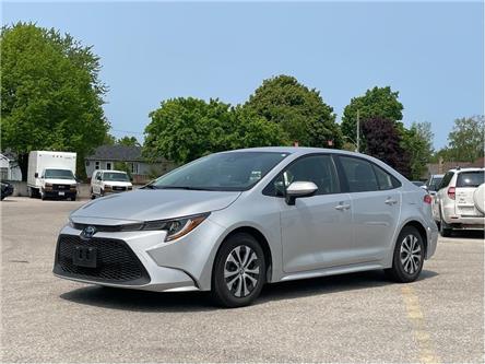 2022 Toyota Corolla Hybrid  (Stk: U11723) in Goderich - Image 1 of 17