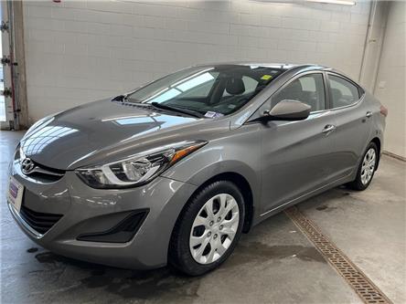 2014 Hyundai Elantra  (Stk: HC182AV) in Rexton - Image 1 of 25