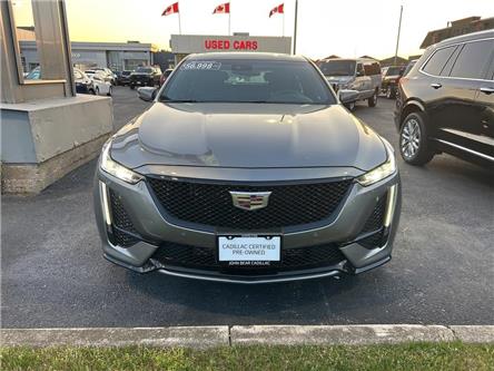 2022 Cadillac CT5 Sport (Stk: LB3893) in Hamilton - Image 1 of 6