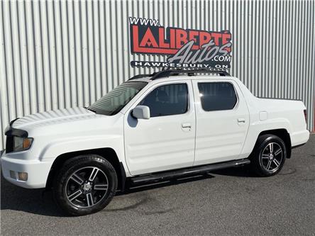 2012 Honda Ridgeline Sport (Stk: 2400) in Hawkesbury - Image 1 of 16