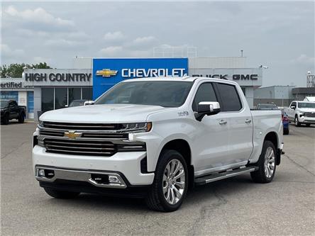 2022 Chevrolet Silverado 1500 LTD High Country (Stk: CP158A) in High River - Image 1 of 24