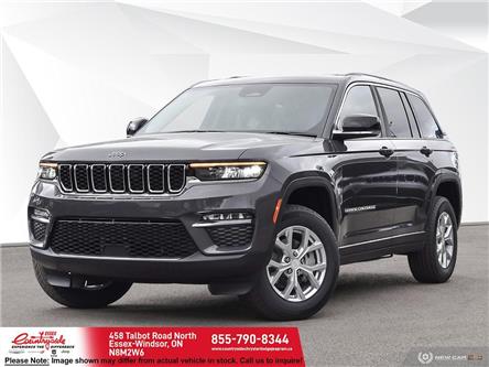 2023 Jeep Grand Cherokee Limited in Essex-Windsor - Image 1 of 22