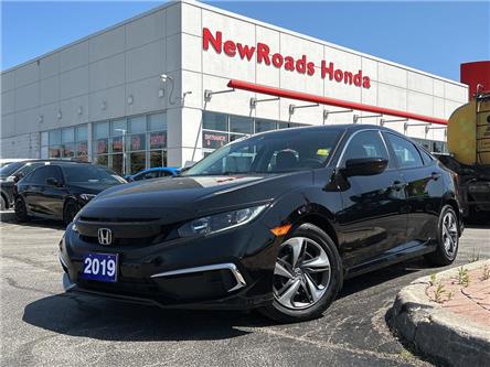 2019 Honda Civic LX (Stk: 23-2458A) in Newmarket - Image 1 of 18