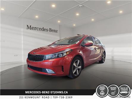 2018 Kia Forte EX (Stk: N460375A-220) in St. John's - Image 1 of 23