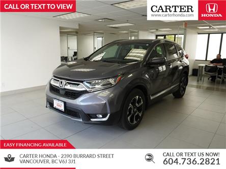 2019 Honda CR-V Touring (Stk: 1N77881) in Vancouver - Image 1 of 40