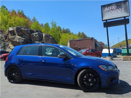 2019 Volkswagen Golf R 2.0 TSI (Stk: 13360) in Sudbury - Image 1 of 29