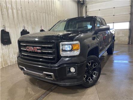 2014 GMC Sierra 1500 SLT (Stk: 9766AT) in Meadow Lake - Image 1 of 23