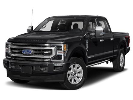 2020 Ford F-250 Platinum (Stk: 042022) in Timmins - Image 1 of 12