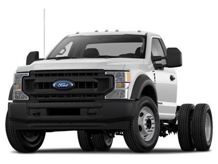 2020 Ford F-550 Chassis XLT (Stk: 0Z127) in Timmins - Image 1 of 2