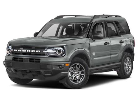 2021 Ford Bronco Sport Big Bend (Stk: 1Z205) in Timmins - Image 1 of 12