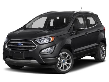 2018 Ford EcoSport SES (Stk: 1Z171A) in Timmins - Image 1 of 12