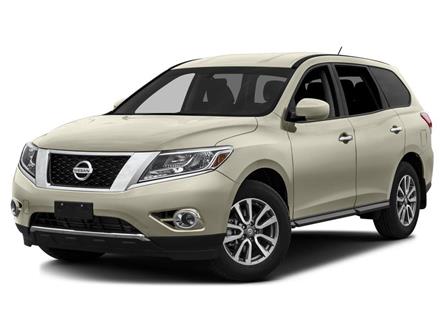 2015 Nissan Pathfinder SL (Stk: 2Z180A) in Timmins - Image 1 of 10