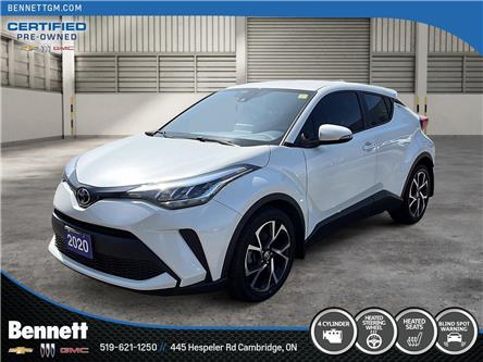 2020 Toyota C-HR XLE Premium (Stk: 230465A) in Cambridge - Image 1 of 16