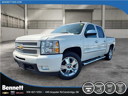 2013 Chevrolet Silverado 1500 LTZ (Stk: 230271A) in Cambridge - Image 1 of 19