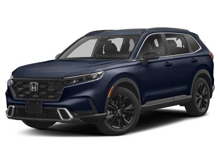2023 Honda CR-V Hybrid Touring (Stk: 23063) in Fort St. John - Image 1 of 12