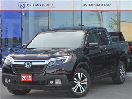 2019 Honda Ridgeline EX-L (Stk: 16-M1960) in Orléans - Image 1 of 29