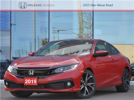 2019 Honda Civic Sport (Stk: 16-230252A) in Orléans - Image 1 of 23