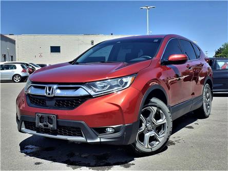 2019 Honda CR-V EX-L (Stk: 17-23-0333A) in Ottawa - Image 1 of 25